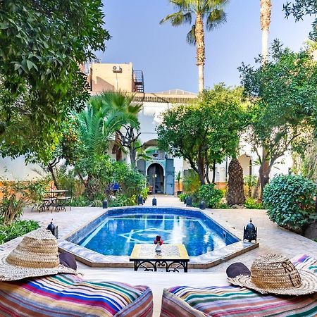 Riad Laila Марракеш Екстер'єр фото