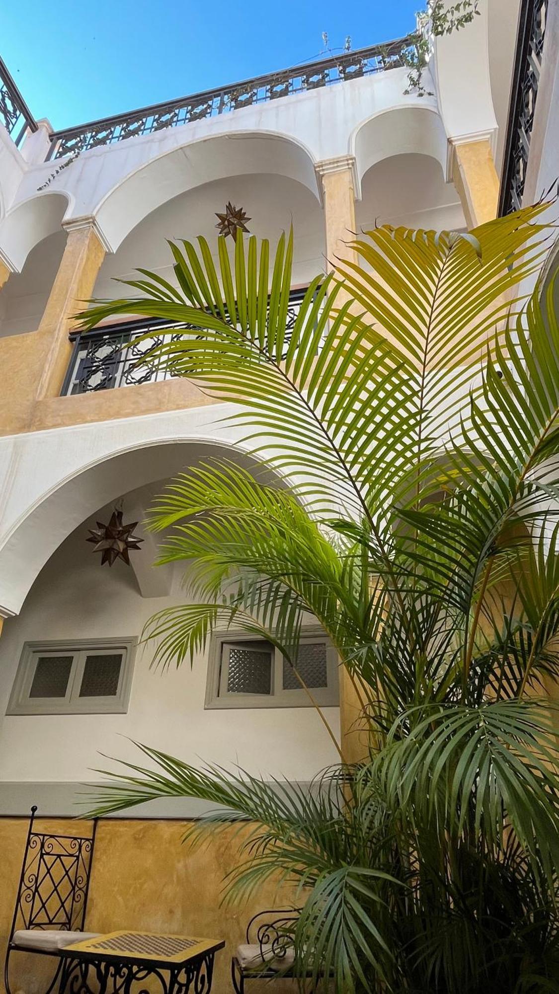 Riad Laila Марракеш Екстер'єр фото