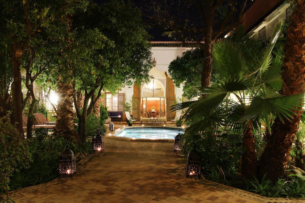 Riad Laila Марракеш Екстер'єр фото
