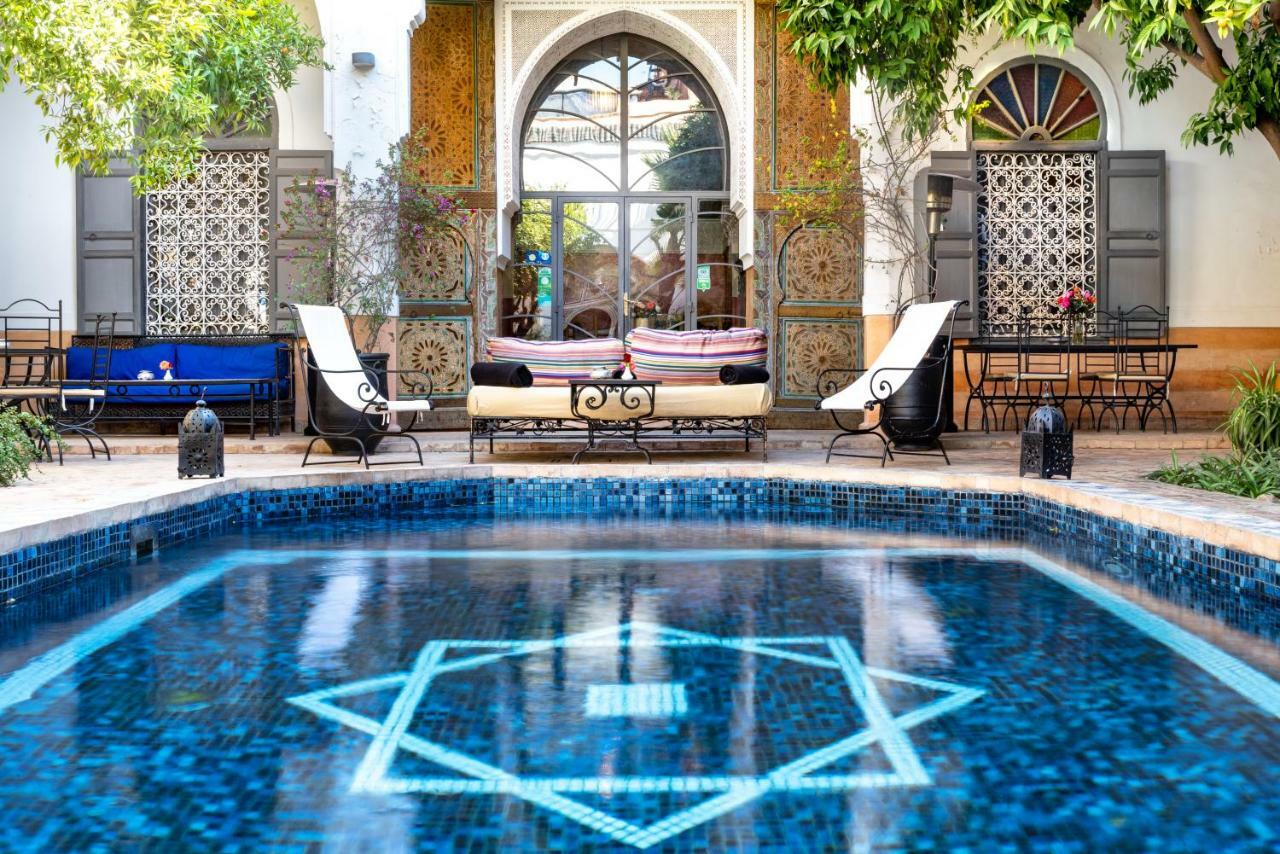 Riad Laila Марракеш Екстер'єр фото
