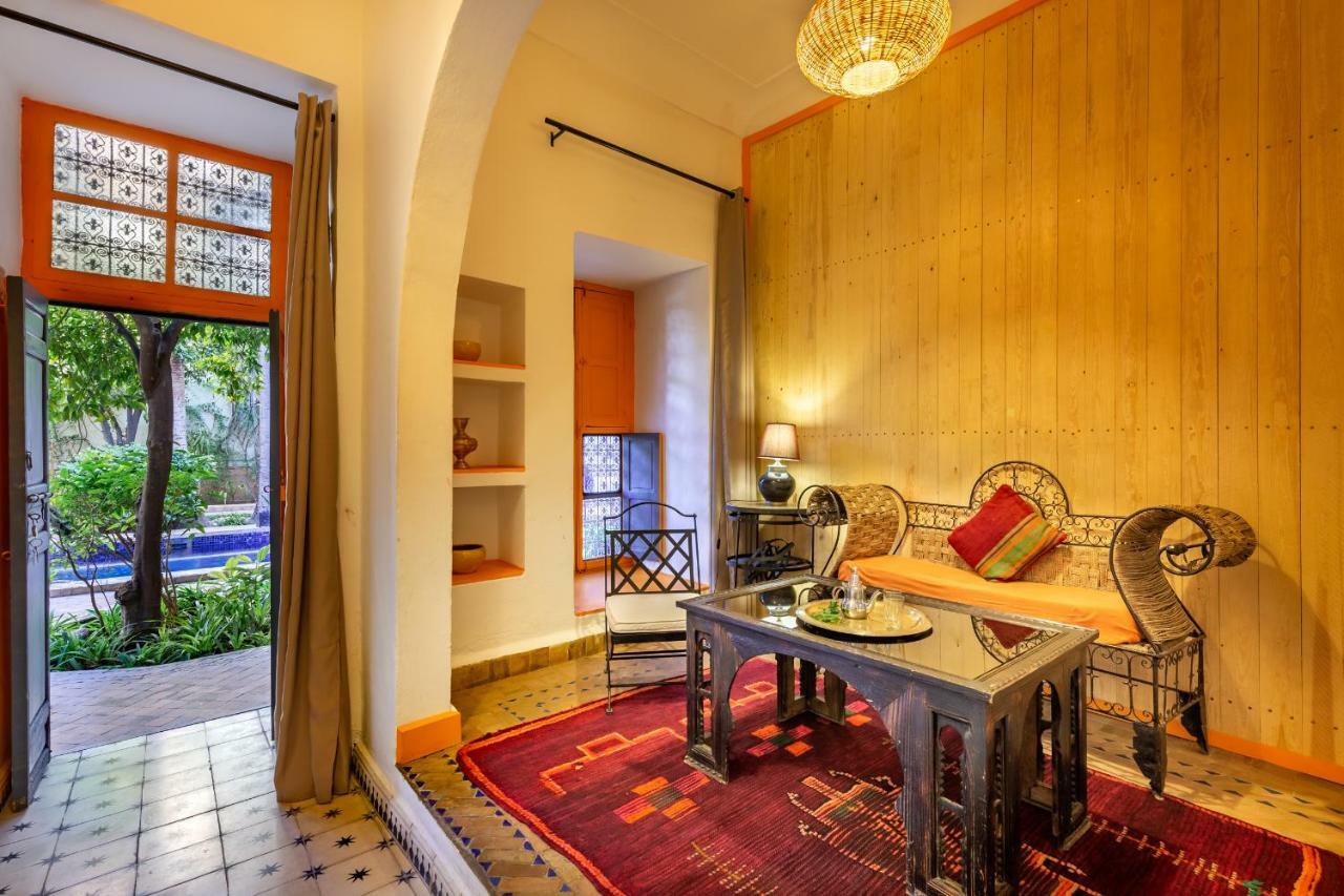 Riad Laila Марракеш Екстер'єр фото