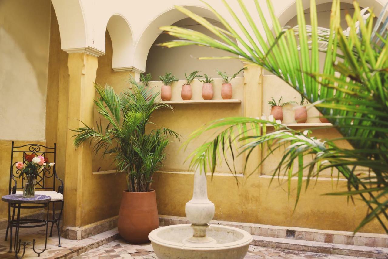 Riad Laila Марракеш Екстер'єр фото