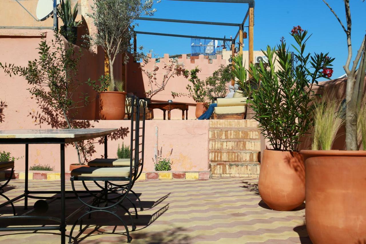 Riad Laila Марракеш Екстер'єр фото