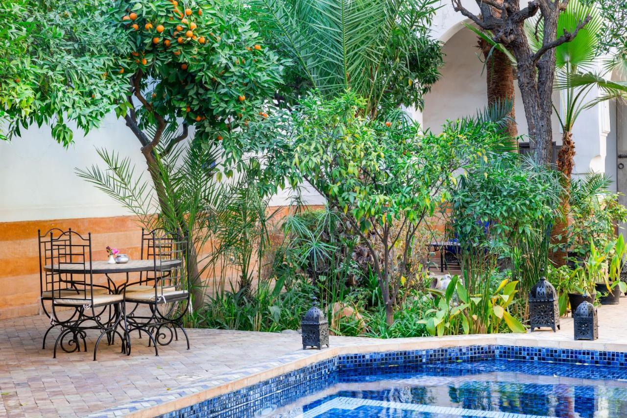 Riad Laila Марракеш Екстер'єр фото